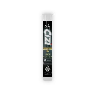 Cizi 1G Pre-Roll - Godfather OG (I) Cizi