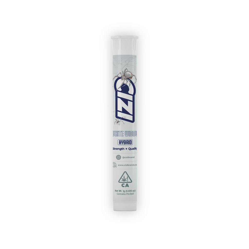 Cizi — White Widow
