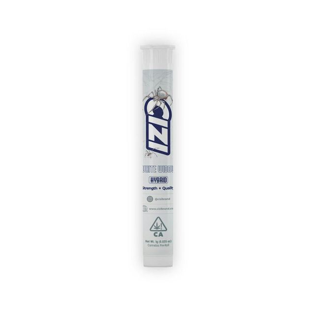 Cizi 1G Pre-Roll - White Widow (H) Cizi