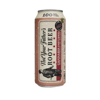 NYF - Root Beer | 16oz Soda 100mg NYF