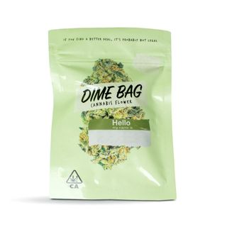 Cannabis Promo, Cannabis Sales, Cannabis Discounts, Cannabis on Sale, Dimebag Flower: 30% off 1