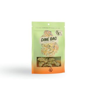 DBF 1/8 FW - BTY OG Dime Bag