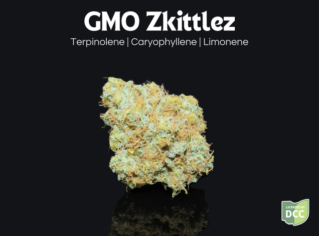 GMO Zkittlez Farkas Farms 