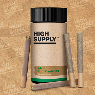 Cannabis Promo, Cannabis Sales, Cannabis Discounts, Cannabis on Sale, 40% off High Supply Pre-Roll Packs 2