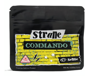 Commando 3.5G Flower Strane