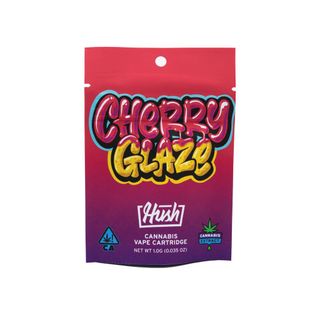 Cherry Glaze Hush