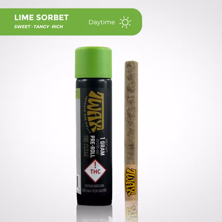 Lime Sorbet