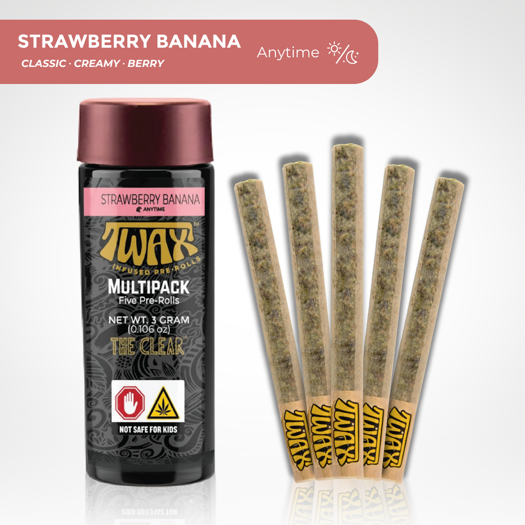Strawberry Banana