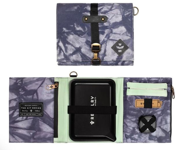 The Rolling Kit - Smell Proof Kit Revelry