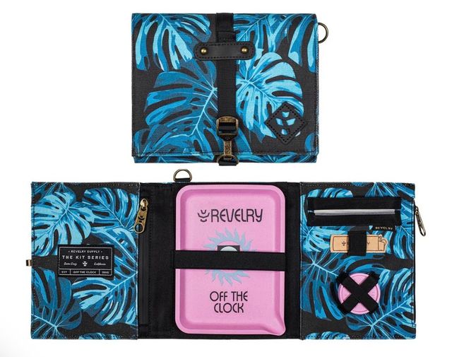 The Rolling Kit - Smell Proof Kit Revelry