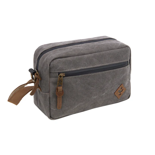 The Stowaway - Smell Proof Toiletry Kit Revelry