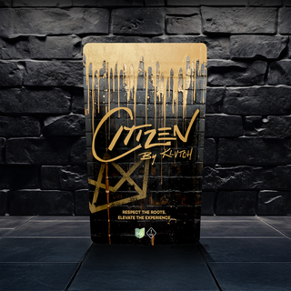 Fire Cake Citizen By Klutch