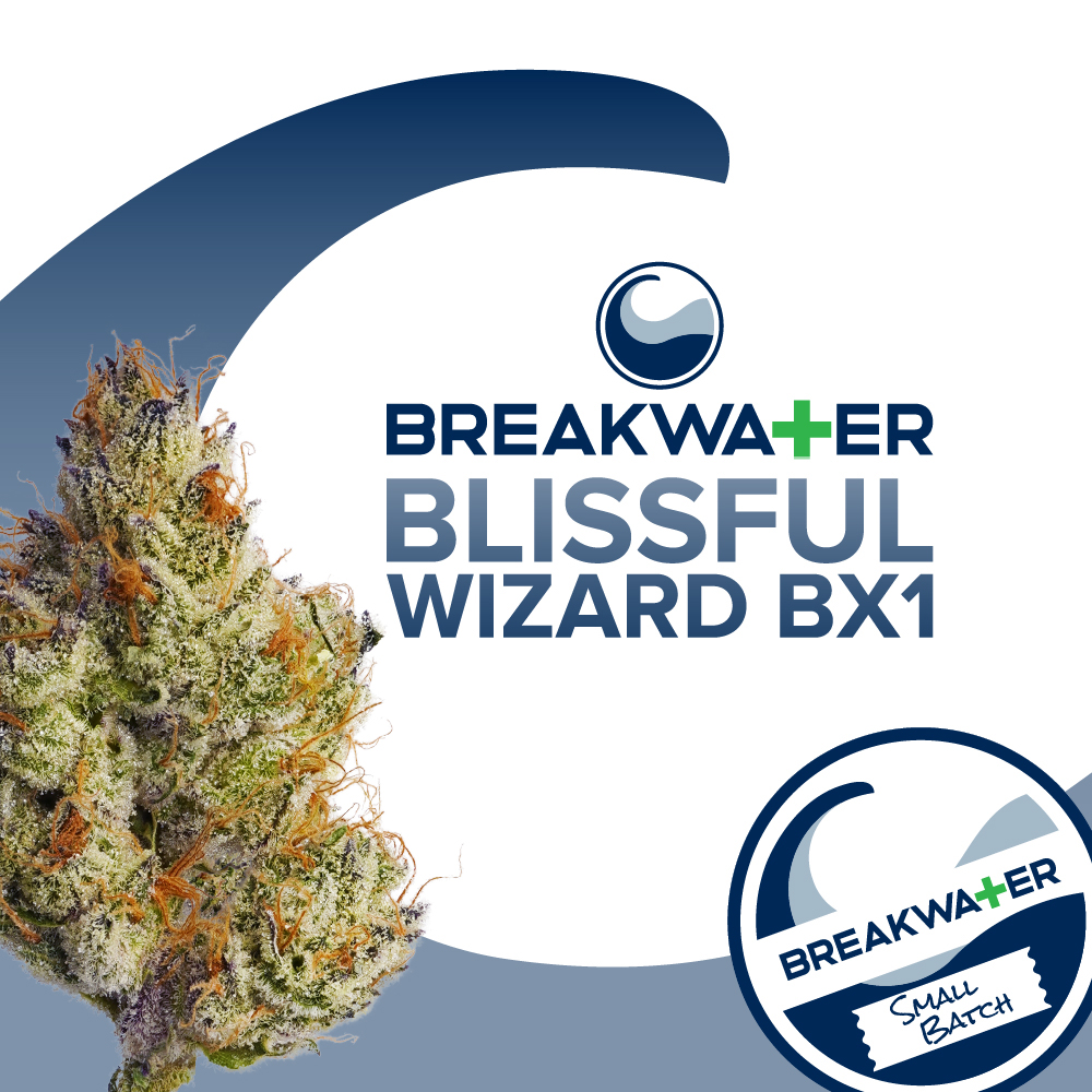 Breakwater Blissful Wizard Flower 3.5g
