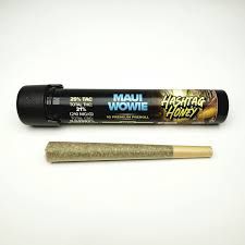 Maui Wowie Hashtag Honey