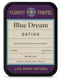 Blue Dream Florist Farms