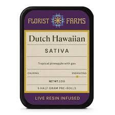 Dutch Hawaiian Florist Farms
