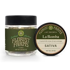 La Bomba Florist Farms