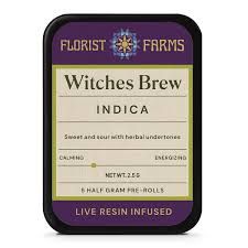 Witches Brew Florist Farms