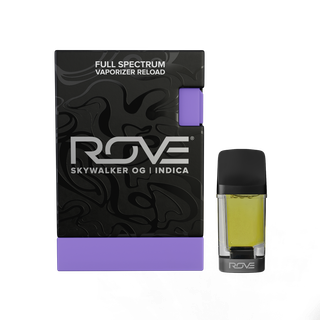 Cannabis Promo, Cannabis Sales, Cannabis Discounts, Cannabis on Sale, 20% off Rove (Fri-Sun) 1