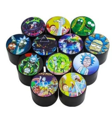 Rick & Morty Herb  Cali Distro 