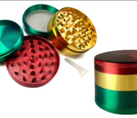 Gradient Multi-Color Rasta  Cali Distro 