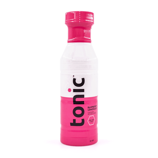 Raspberry Lemonade Tonic