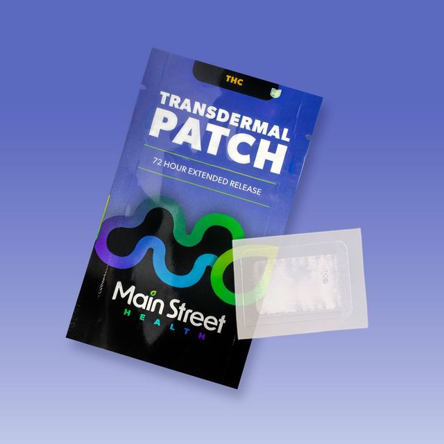 Transdermal  Main Street Health 