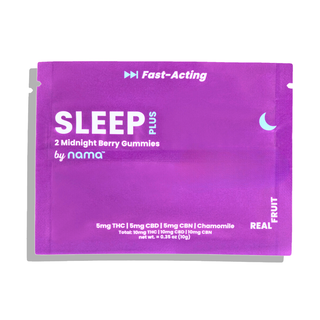 Midnight Berry Sleep Plus nama