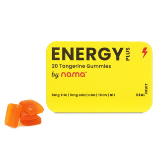 Tangerine Energy Plus nama