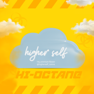 Hi-Octane Higher Self Hi-Octane Higher Self