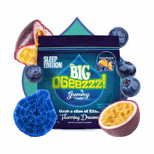 BIG Sleep Aquaberry 2:1 THC:CBN