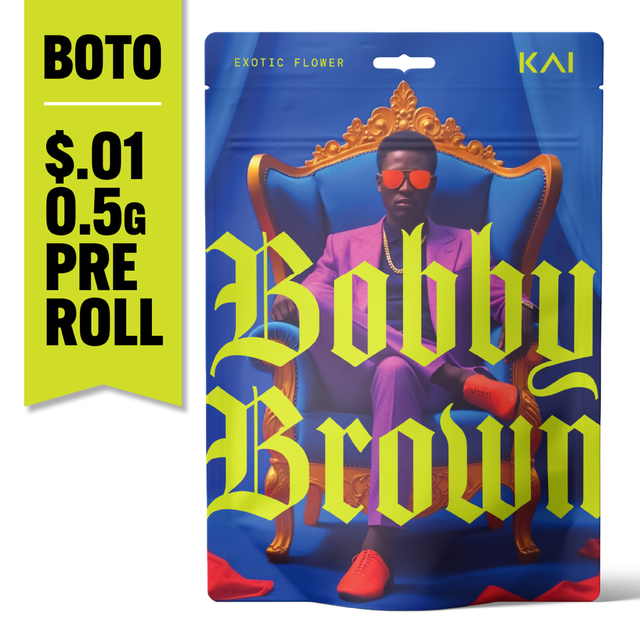 Bobby Brown Kai