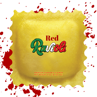 Red Panda Ravioli
