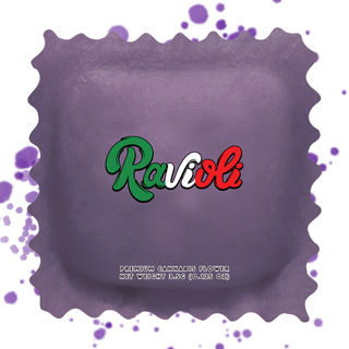 Grape Runtz Ravioli