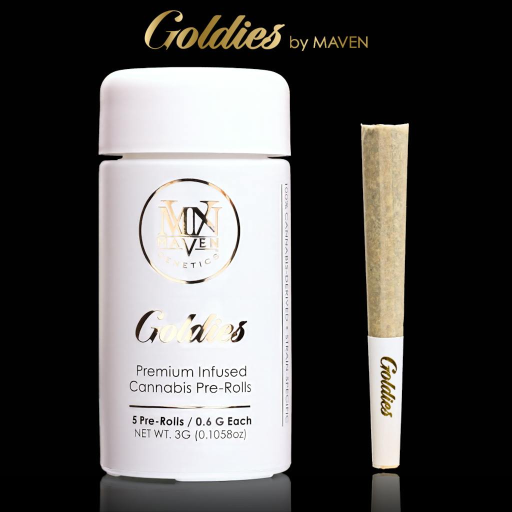 MVN Productions: Key Lime Jack Goldies