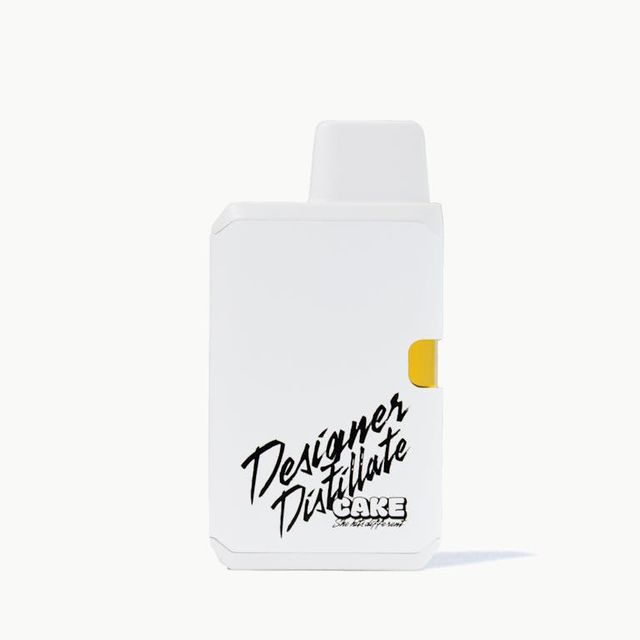 1.25g Rechargeable White Raspberry CAKE
