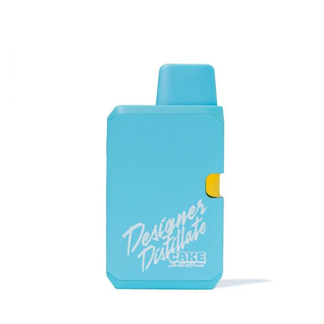 1.25g Rechargeable Wild Cherry Zkittlez CAKE