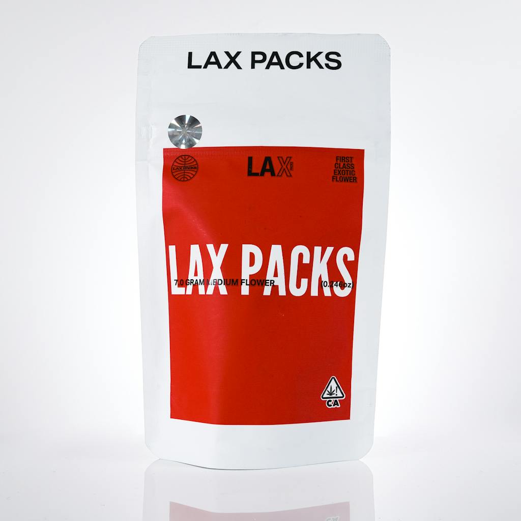LAX — Pink Nectar