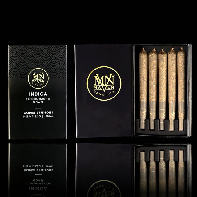 Blue Lotus 5 Pack PR PP MVN Productions