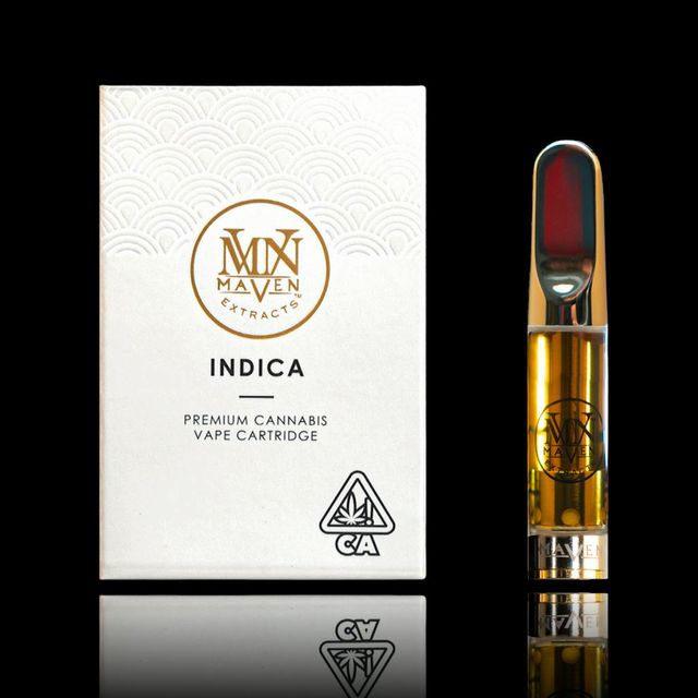 Umami Butter Gold Blend Cartridge 1g MVN Productions