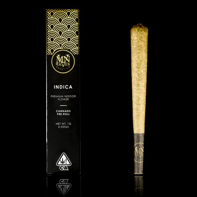 Black Diamond X 1.0g Flower PP MVN Productions