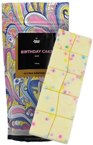 Birthday Cake Natures Grace & Wellness