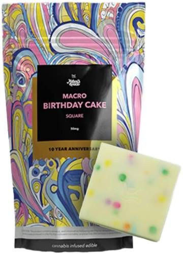 Birthday Cake Macro Natures Grace & Wellness