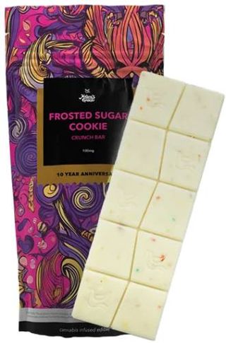 Frosted Sugar Cookie Crunch Natures Grace & Wellness
