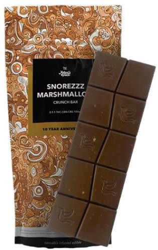 Snorezzz Marshmallow Natures Grace & Wellness