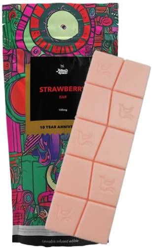 Strawberry Natures Grace & Wellness