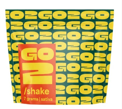Go 2 GMO x Rootbeer Shake 7g