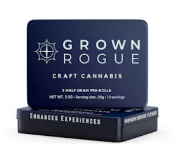 Category 5  Grown Rogue
