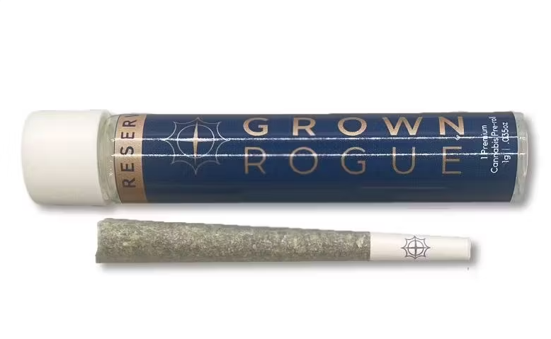 Grown Rogue Reserve Category 5 Pre-Roll 1g