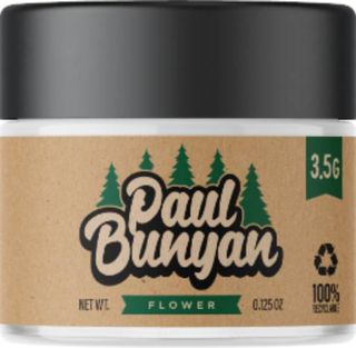Sour Power Paul Bunyan